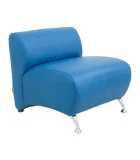 Modular unit of sofa Florida, upholstery Fly 2227 order